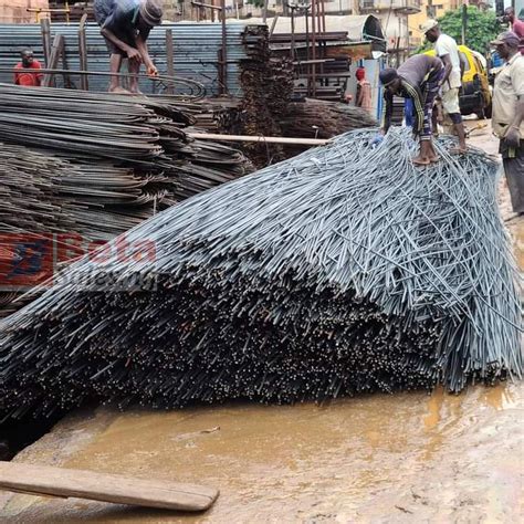 iron rods near me|8mm, 10mm, 12mm, 16mm & 20mm Iron Rods price per ton in Nigeria.